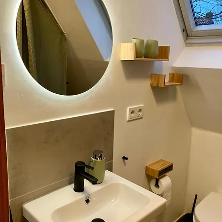 Apartmán Zur Alten Gaertnerei Wangerooge